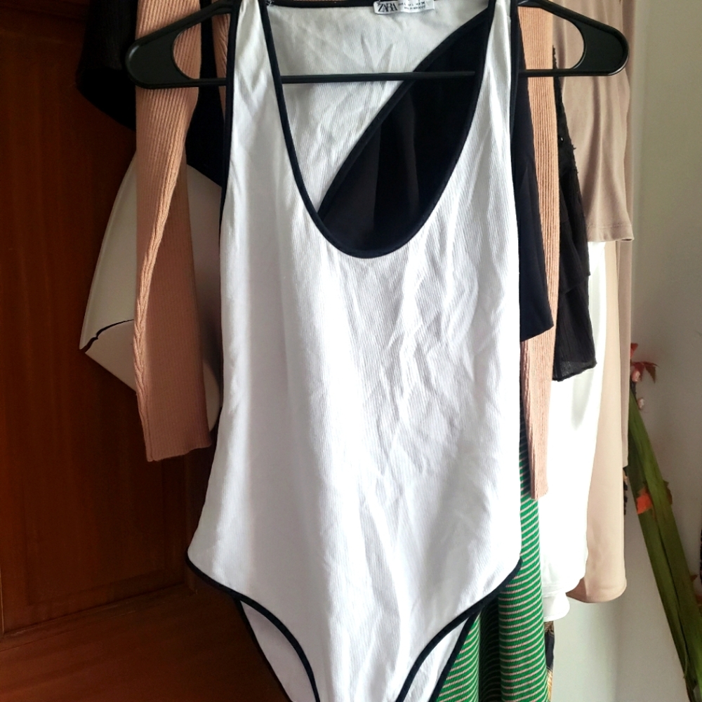 Zara Bodysuit